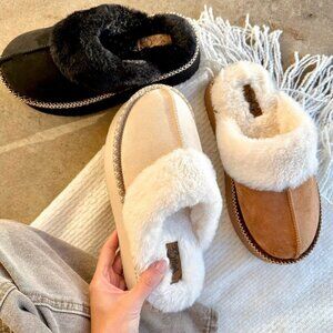 Slipper Slip In by Very G in Color Brown